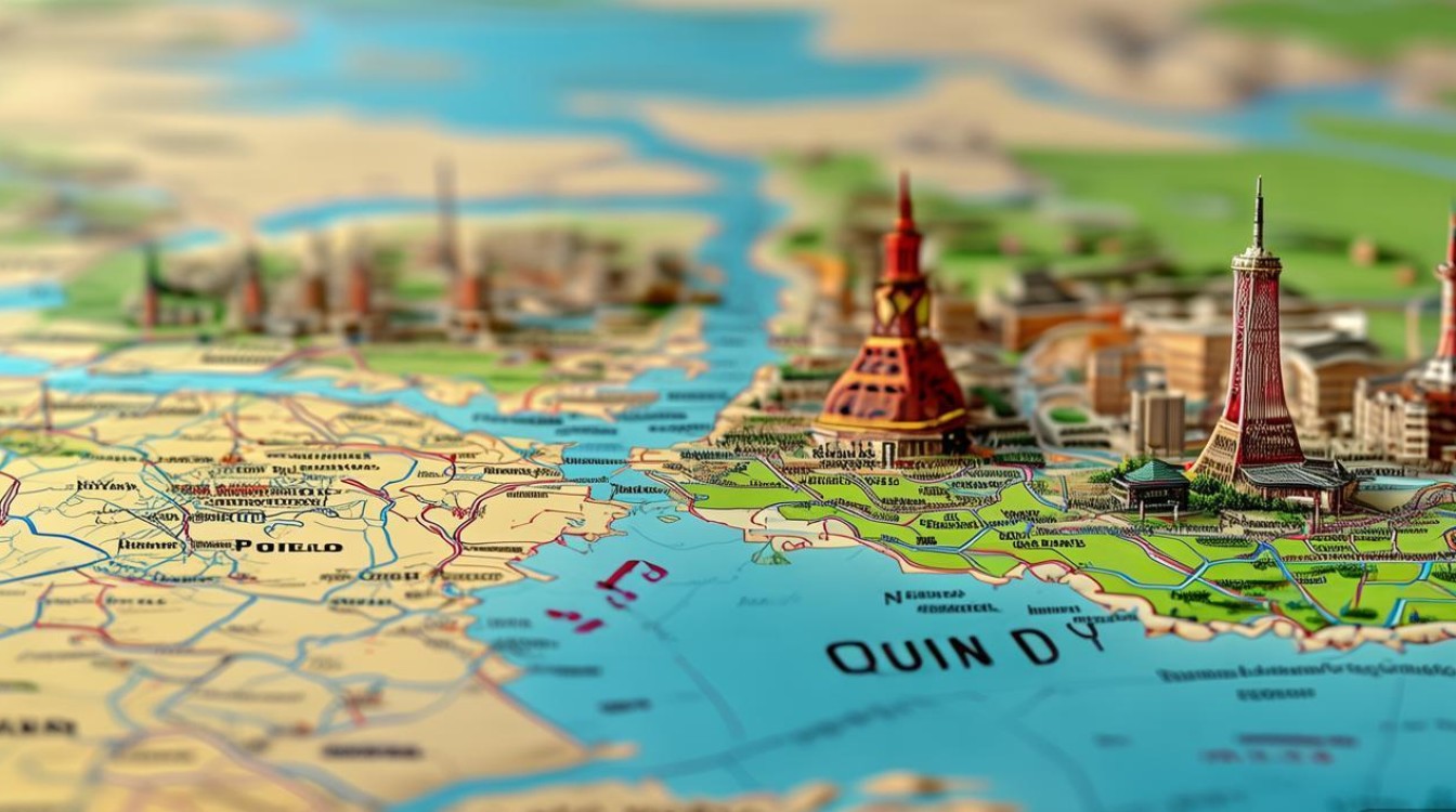 广东旅游地图景点地图 广东旅游地图景点地图