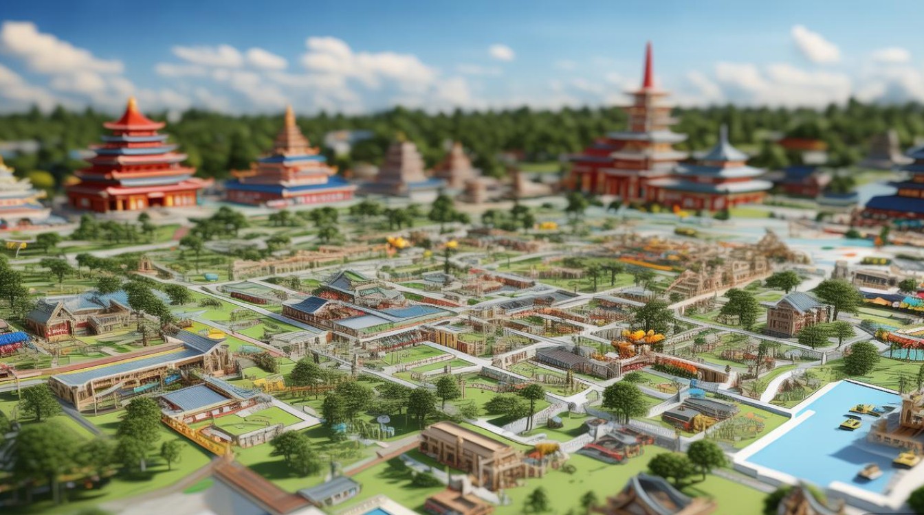 阳春市旅游景点大全