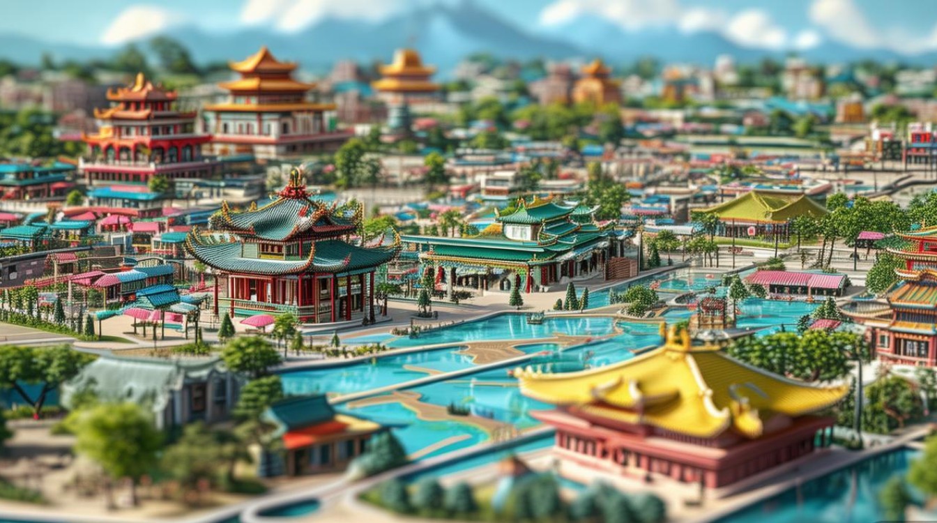 阳春市旅游景点大全