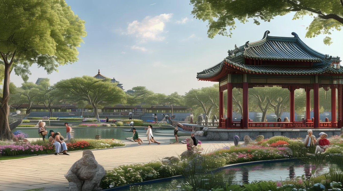 北京适合老年人的景点