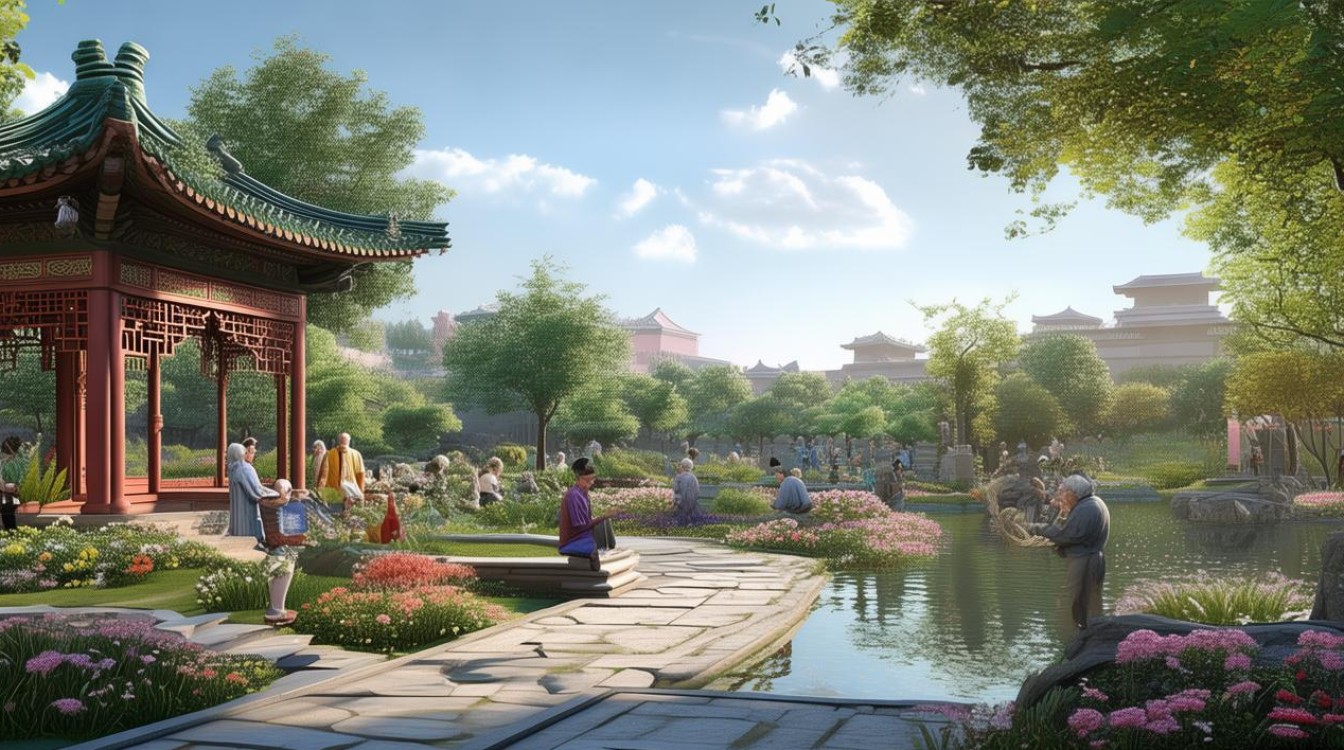 北京适合老年人的景点