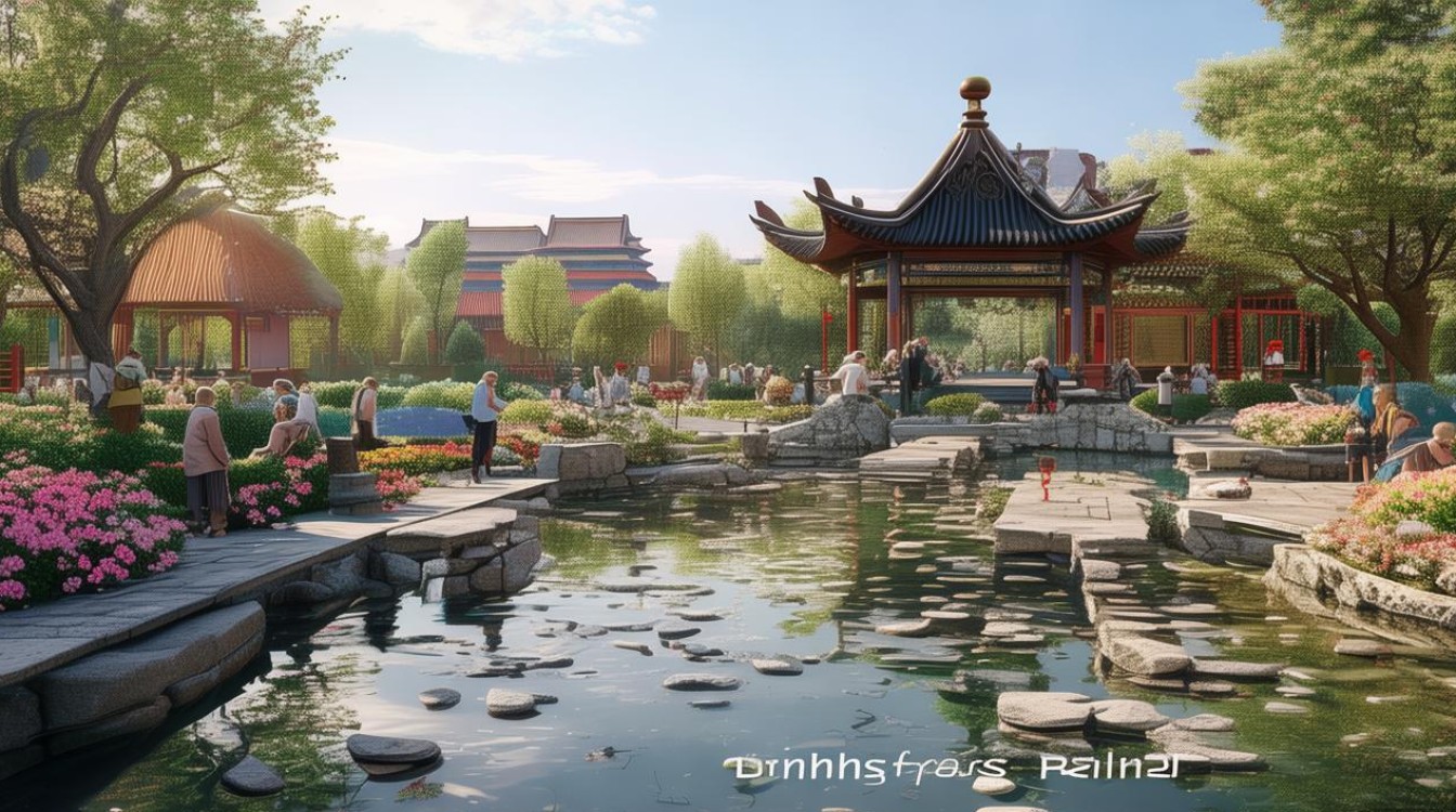 北京适合老年人的景点