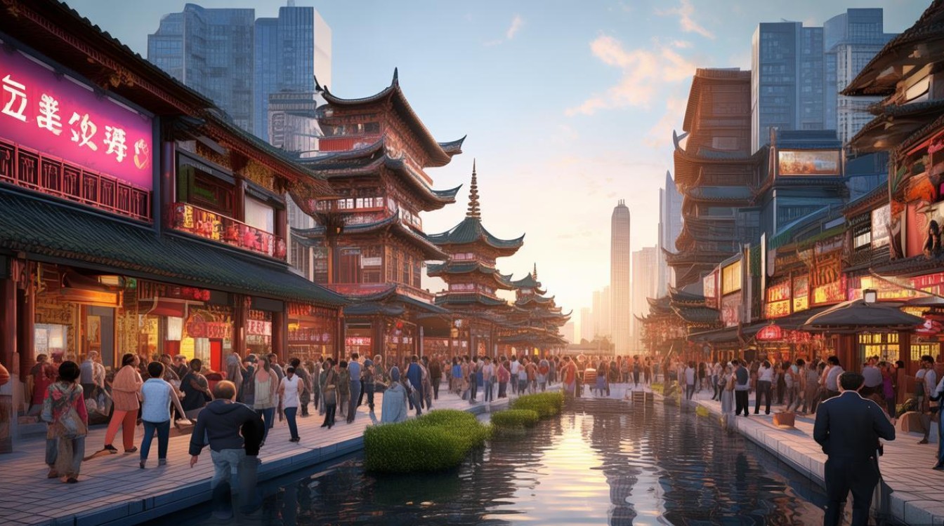 上海宝山区旅游景点