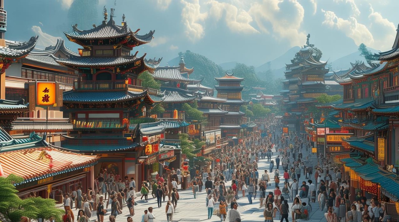 武功县旅游景点大全 武功县旅游景点大全