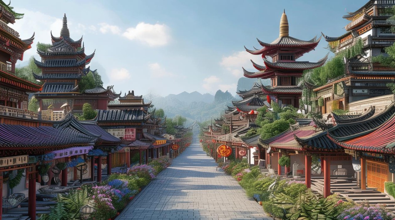 武功县旅游景点大全 武功县旅游景点大全