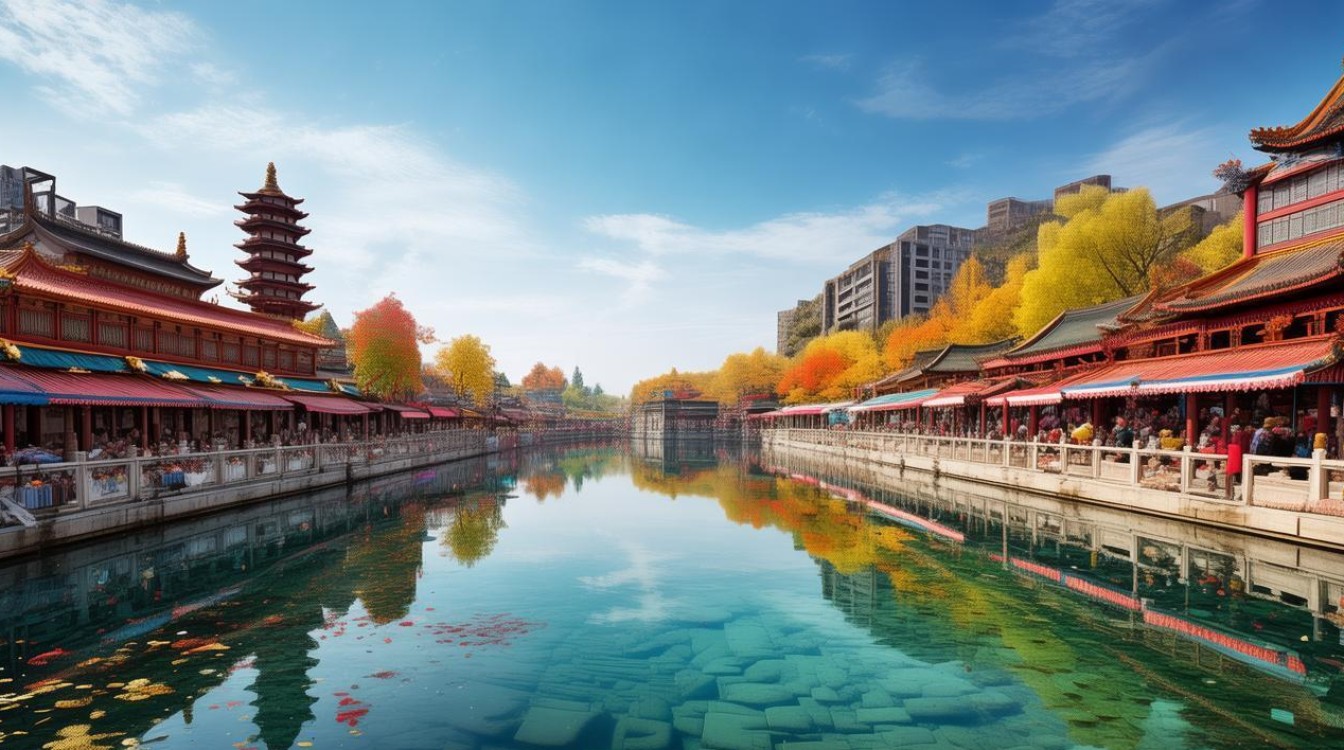 吉林市附近旅游景点