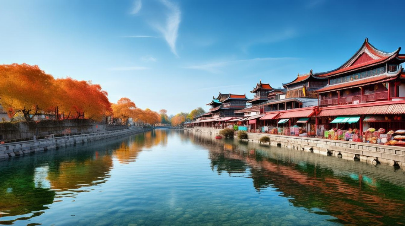 吉林市附近旅游景点