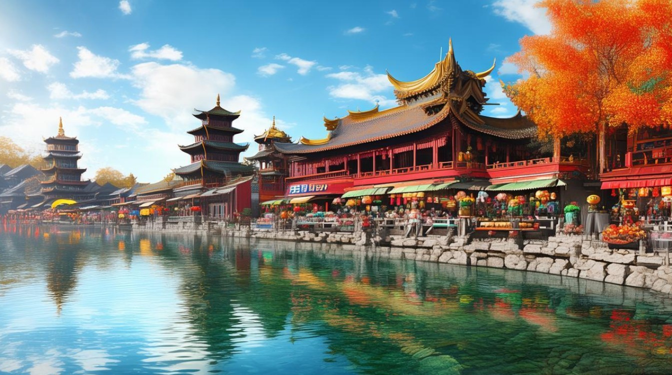 吉林市附近旅游景点