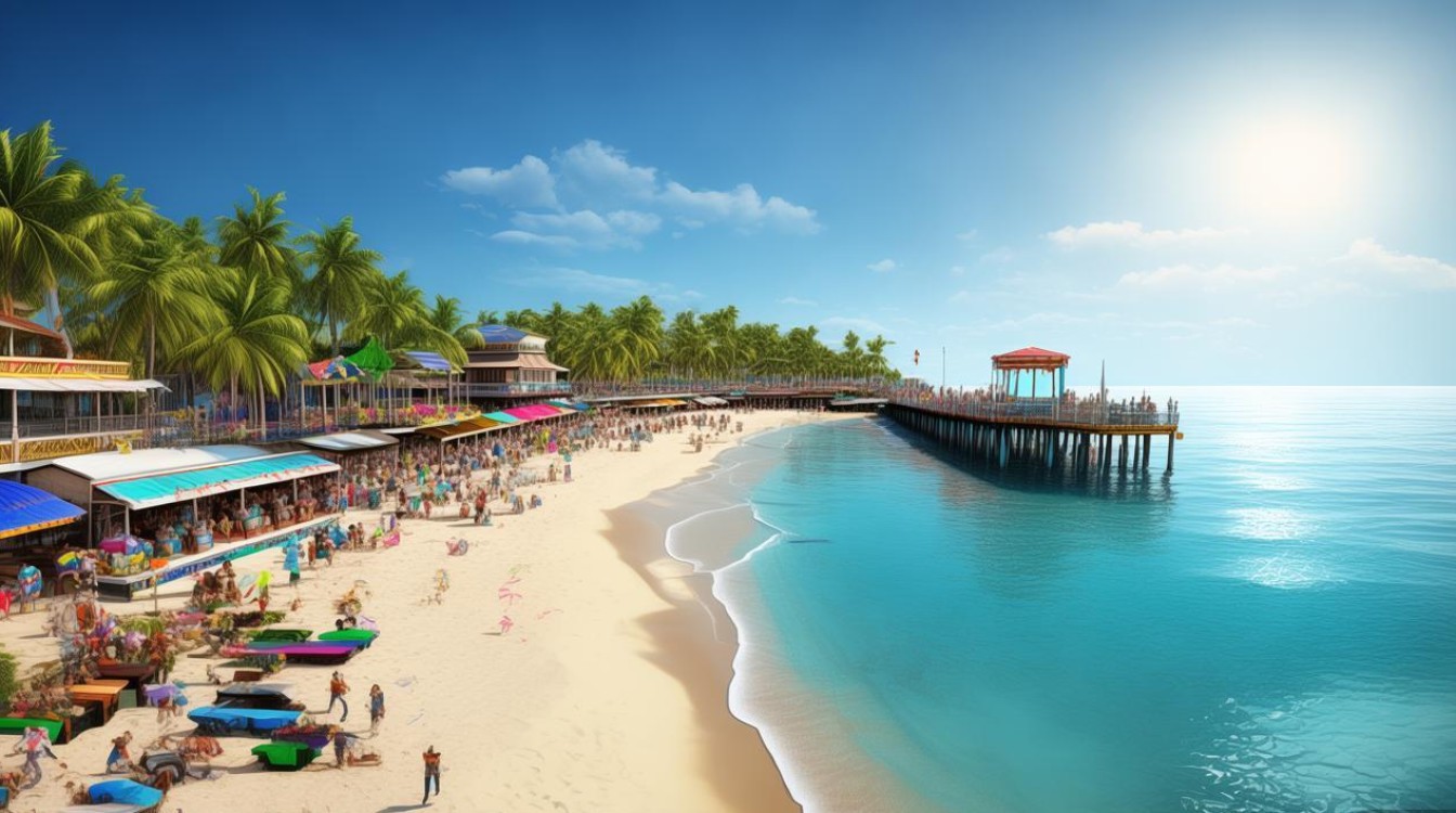 芭提雅的旅游景点 芭提雅的旅游景点