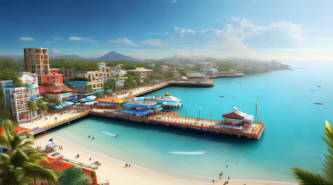 芭提雅的旅游景点 芭提雅的旅游景点