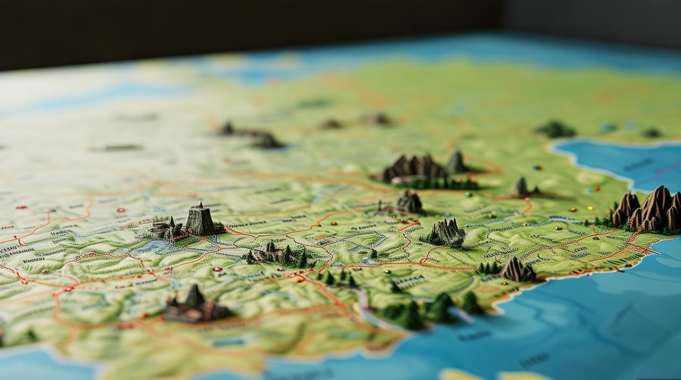 吉林省旅游景点地图 吉林省旅游景点地图