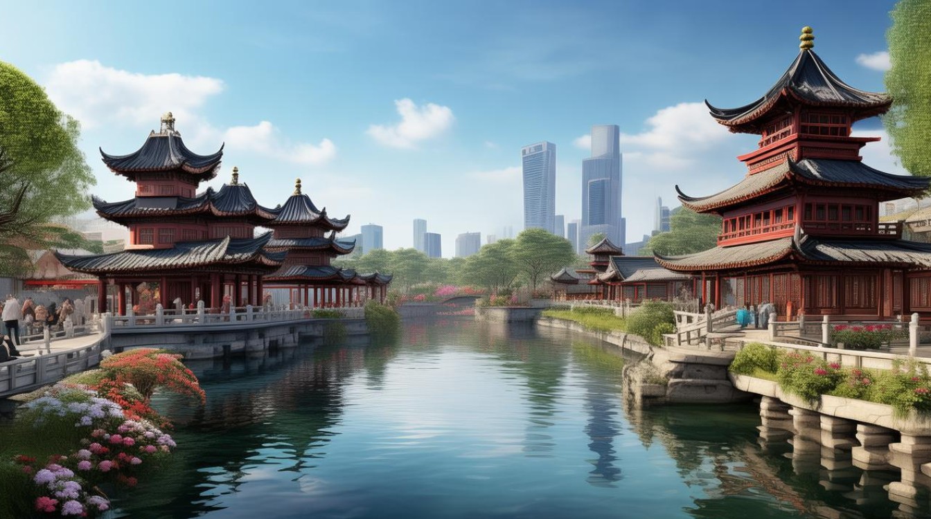 上海长兴岛旅游景点 上海长兴岛旅游景点