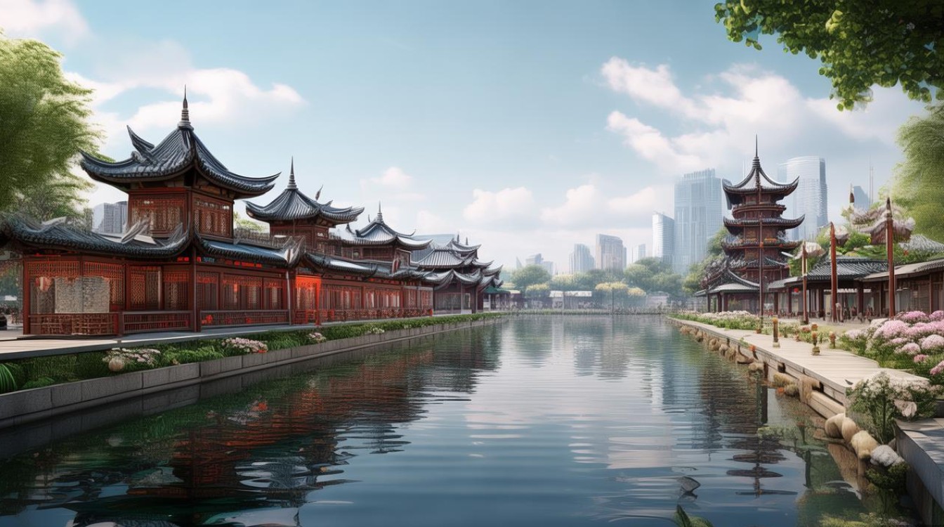 上海长兴岛旅游景点 上海长兴岛旅游景点