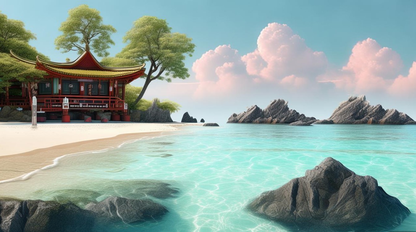 涠洲岛旅游景点推荐 涠洲岛旅游景点推荐