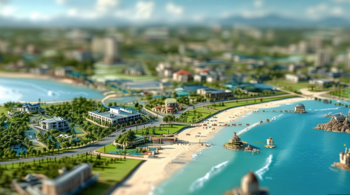 威海免费旅游景点大全