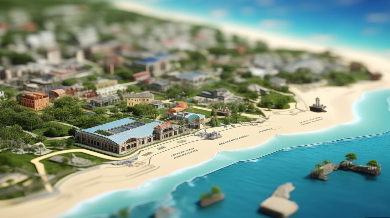 威海免费旅游景点大全