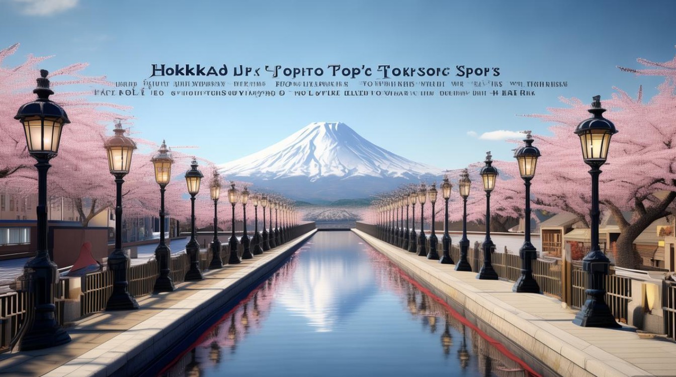 北海道旅游必去景点 北海道旅游必去景点