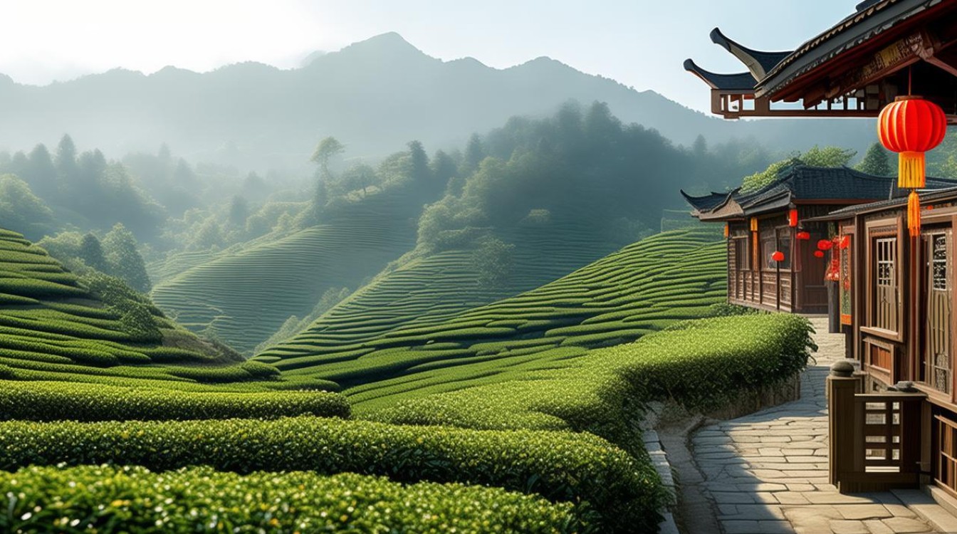 安溪有什么旅游景点