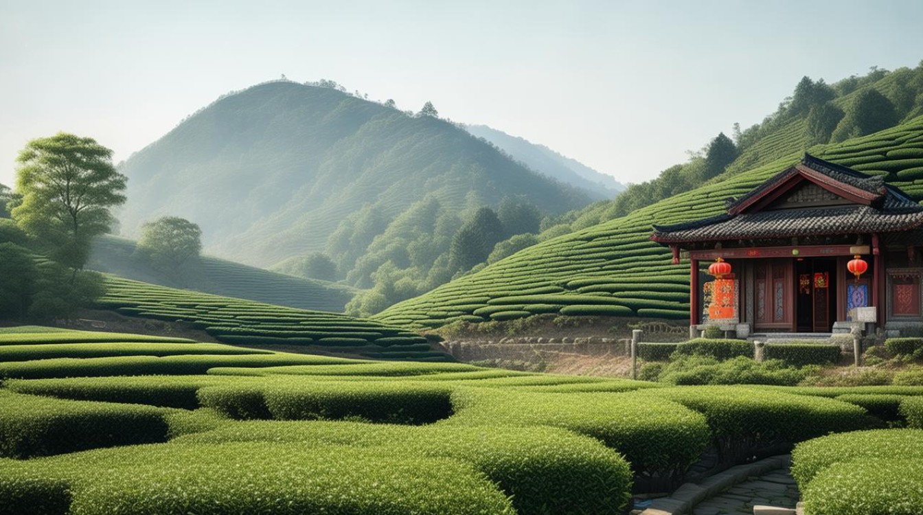安溪有什么旅游景点