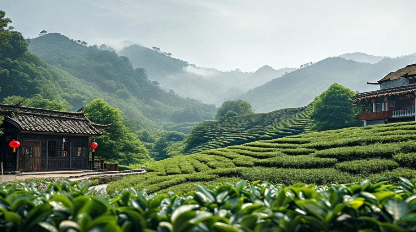 安溪有什么旅游景点