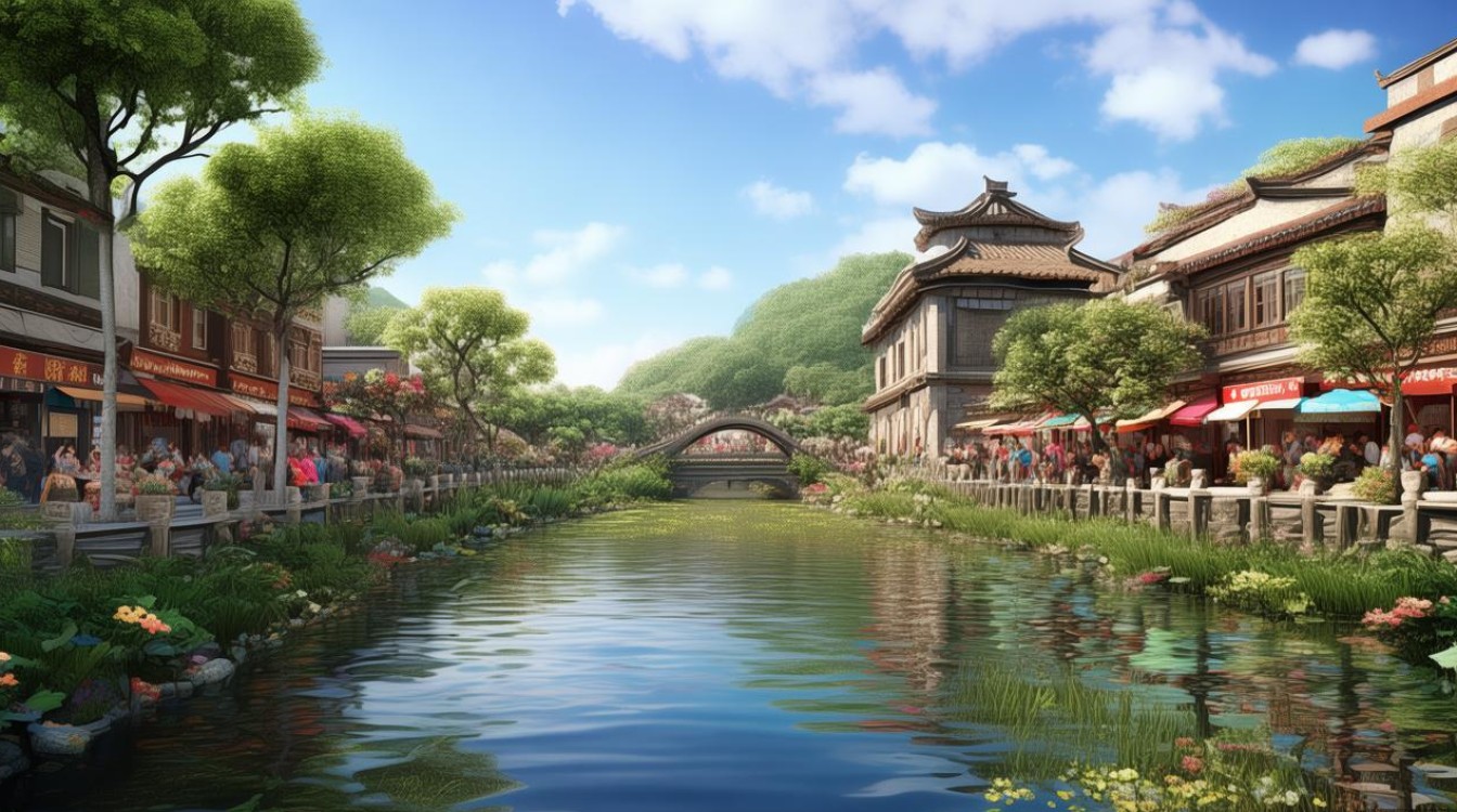 嘉兴周边的旅游景点