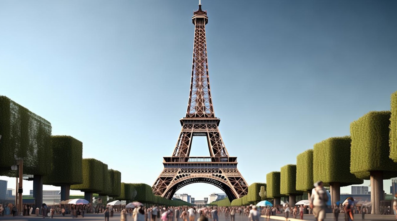 法国旅游景点排名