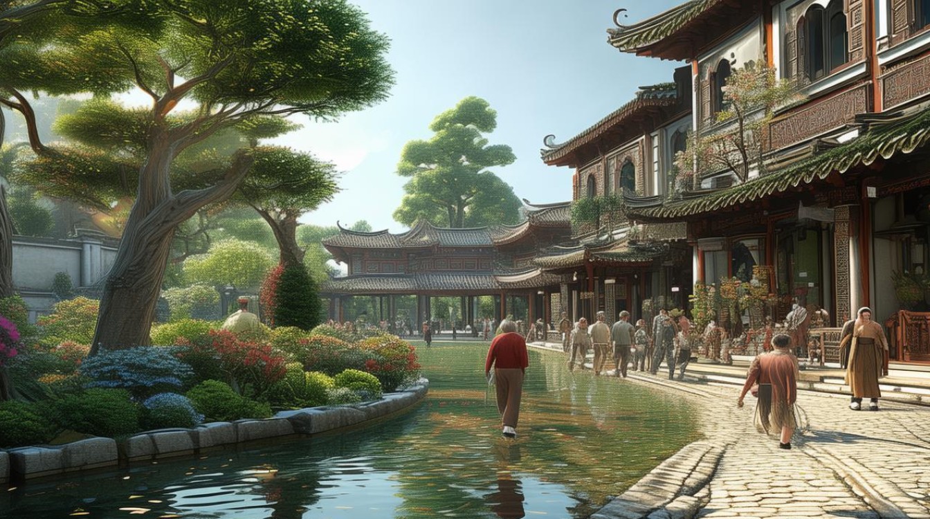 长寿周边旅游景点