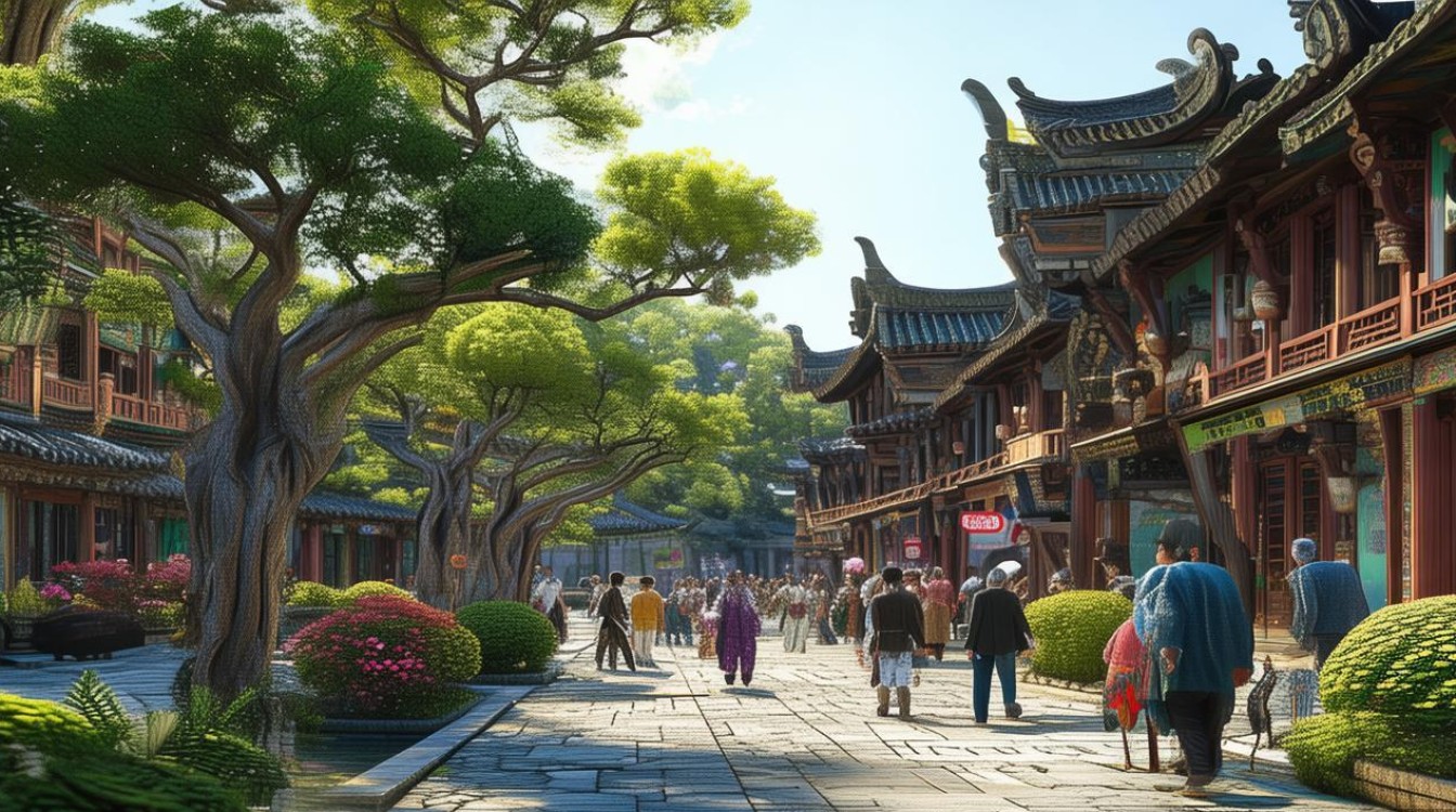 长寿周边旅游景点