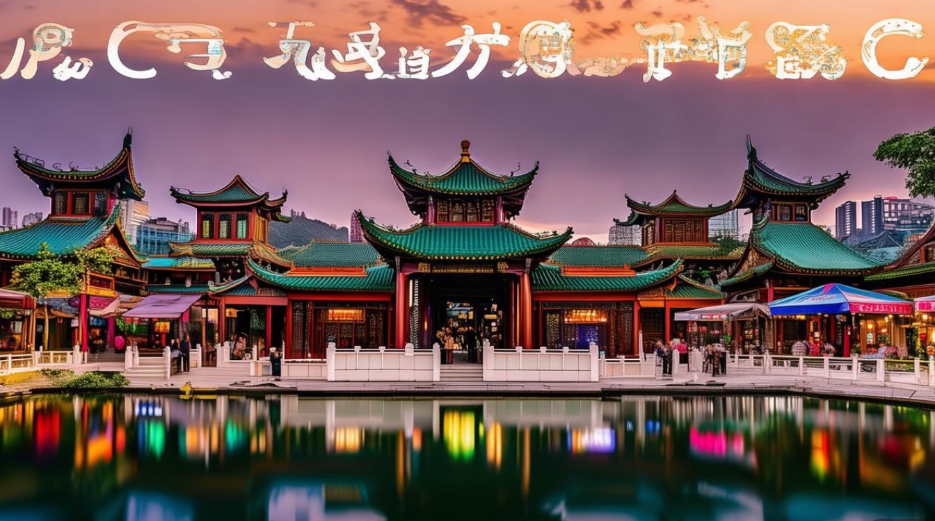 成都温江十大景点