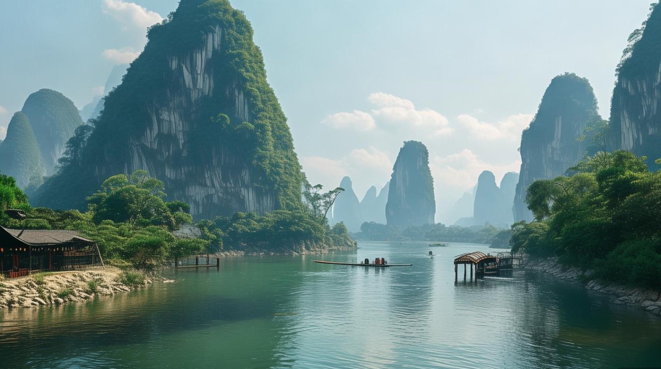 桂林景点有哪些著名的