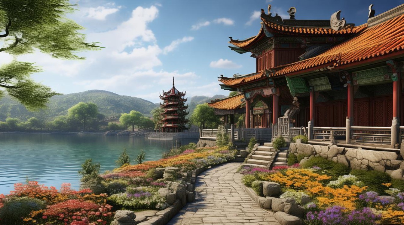 淮北附近的旅游景点