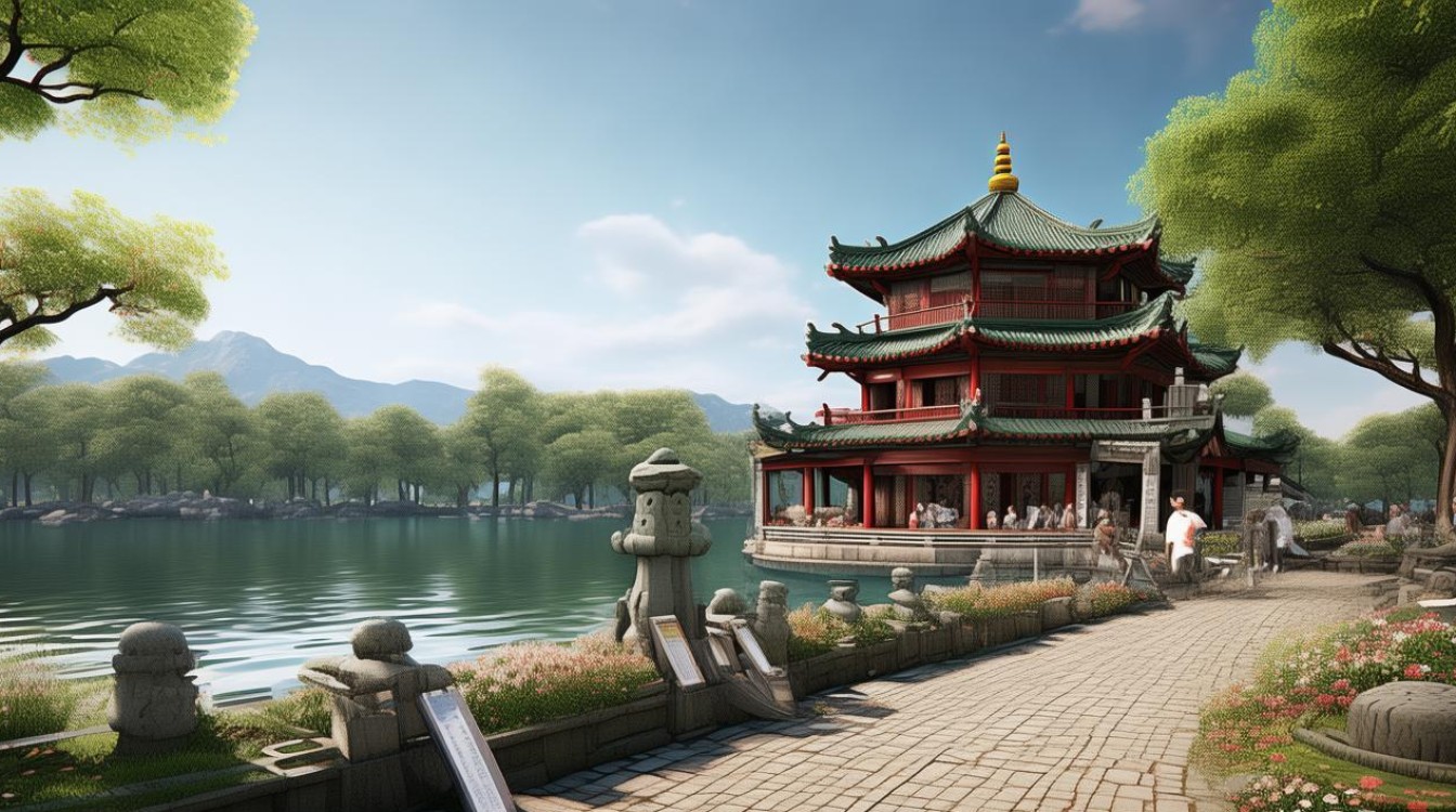 淮北附近的旅游景点