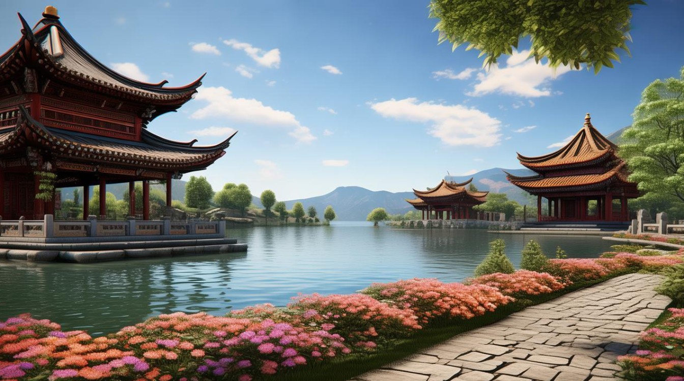 淮北附近的旅游景点