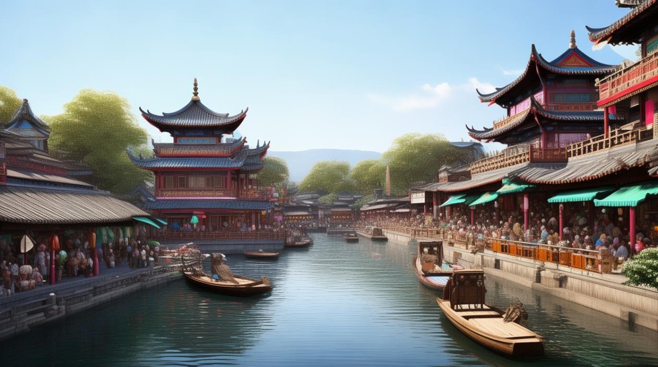 监利有哪些旅游景点