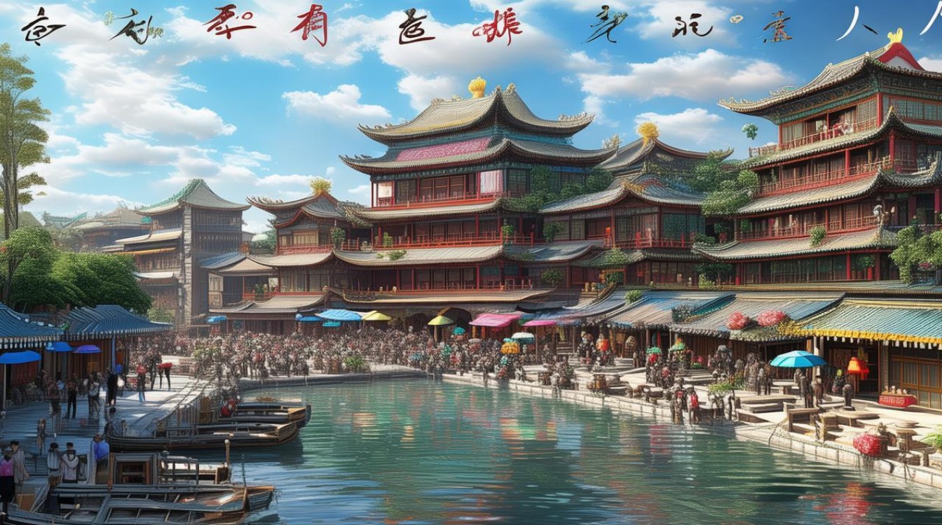 监利有哪些旅游景点