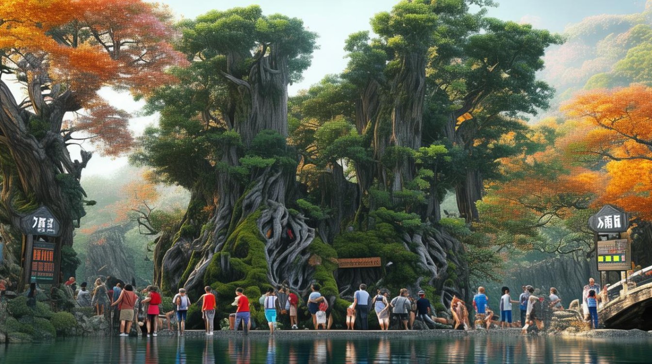 神木周边旅游景点