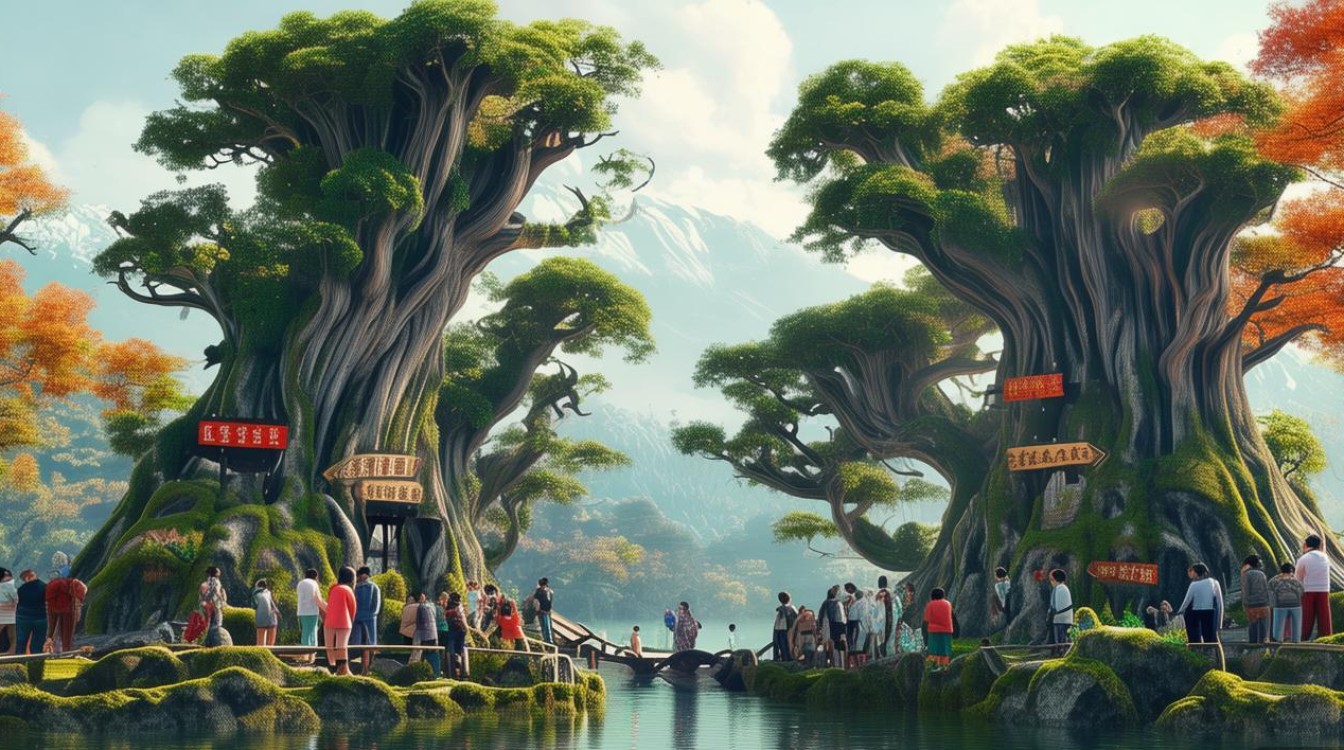 神木周边旅游景点