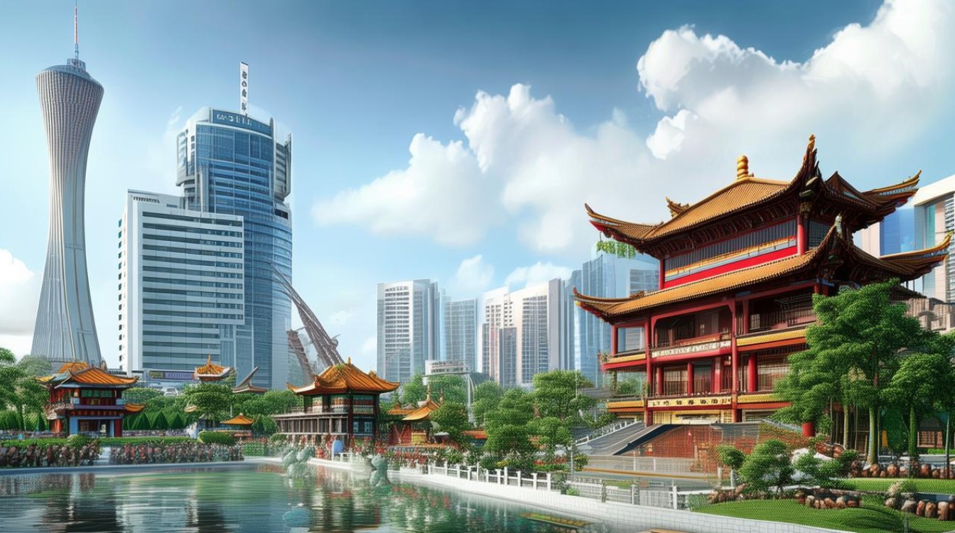 广州必去的旅游景点