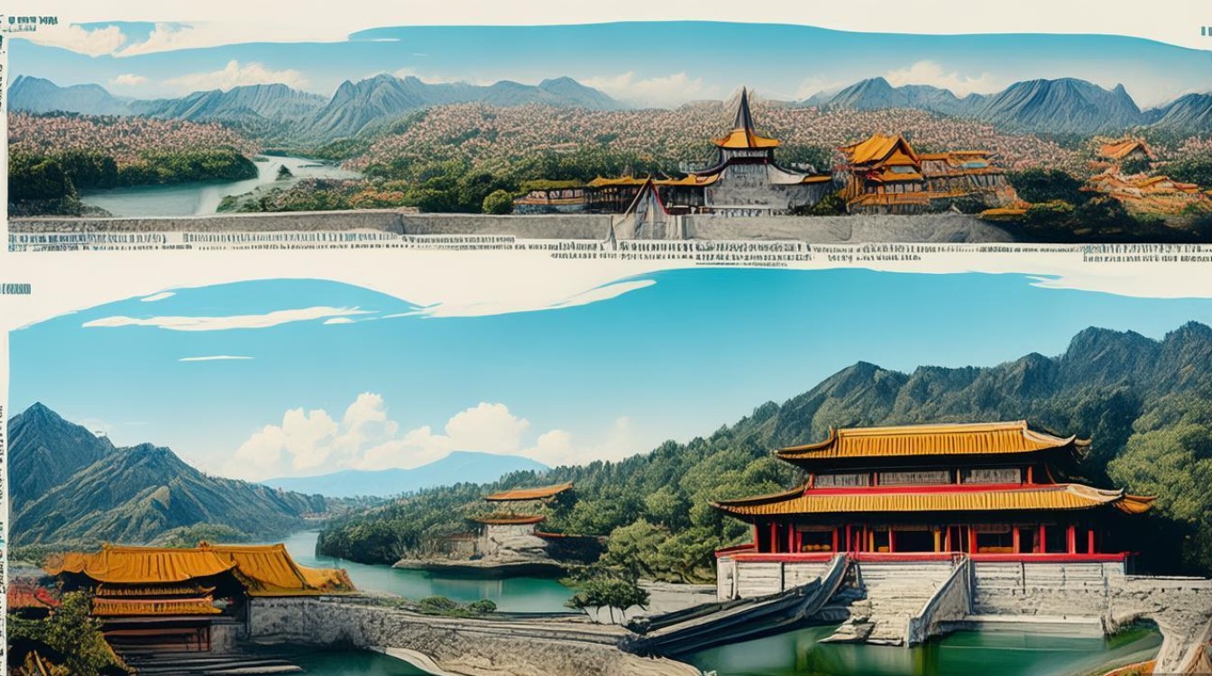 襄阳有哪些著名景点