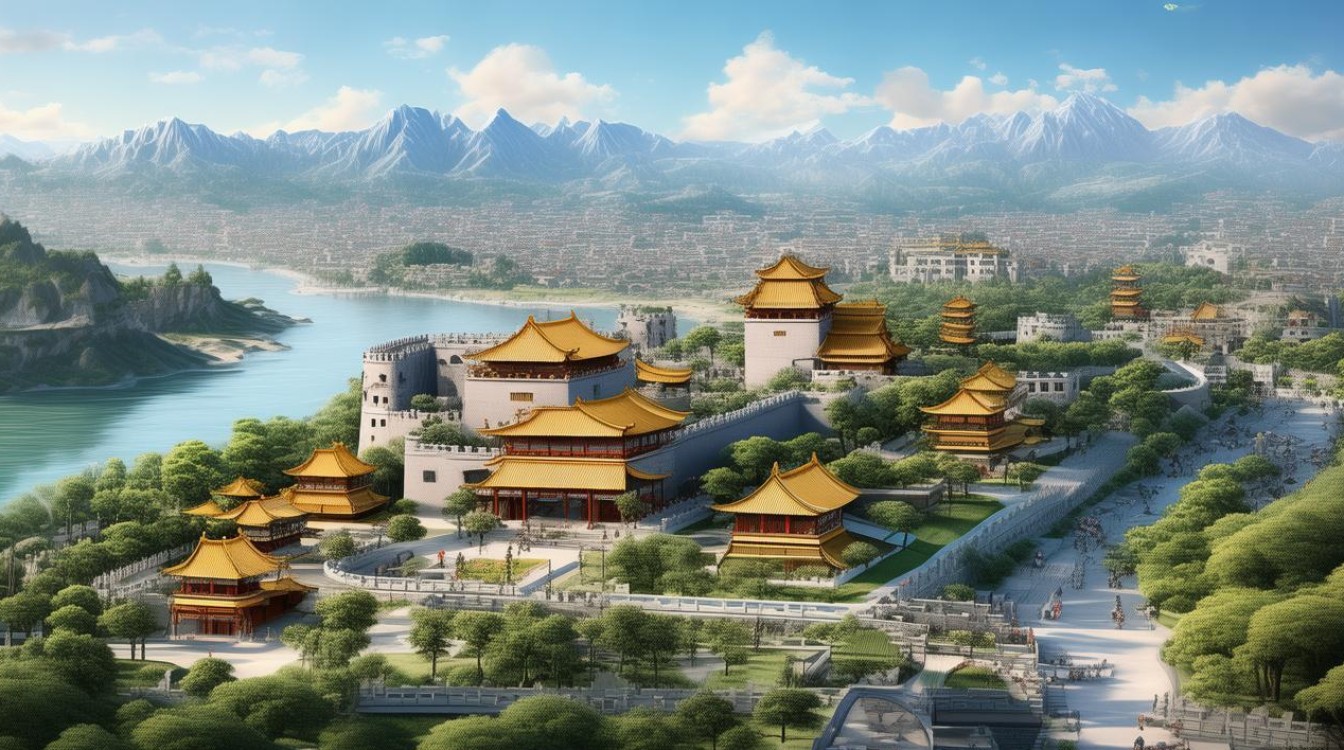 襄阳有哪些著名景点