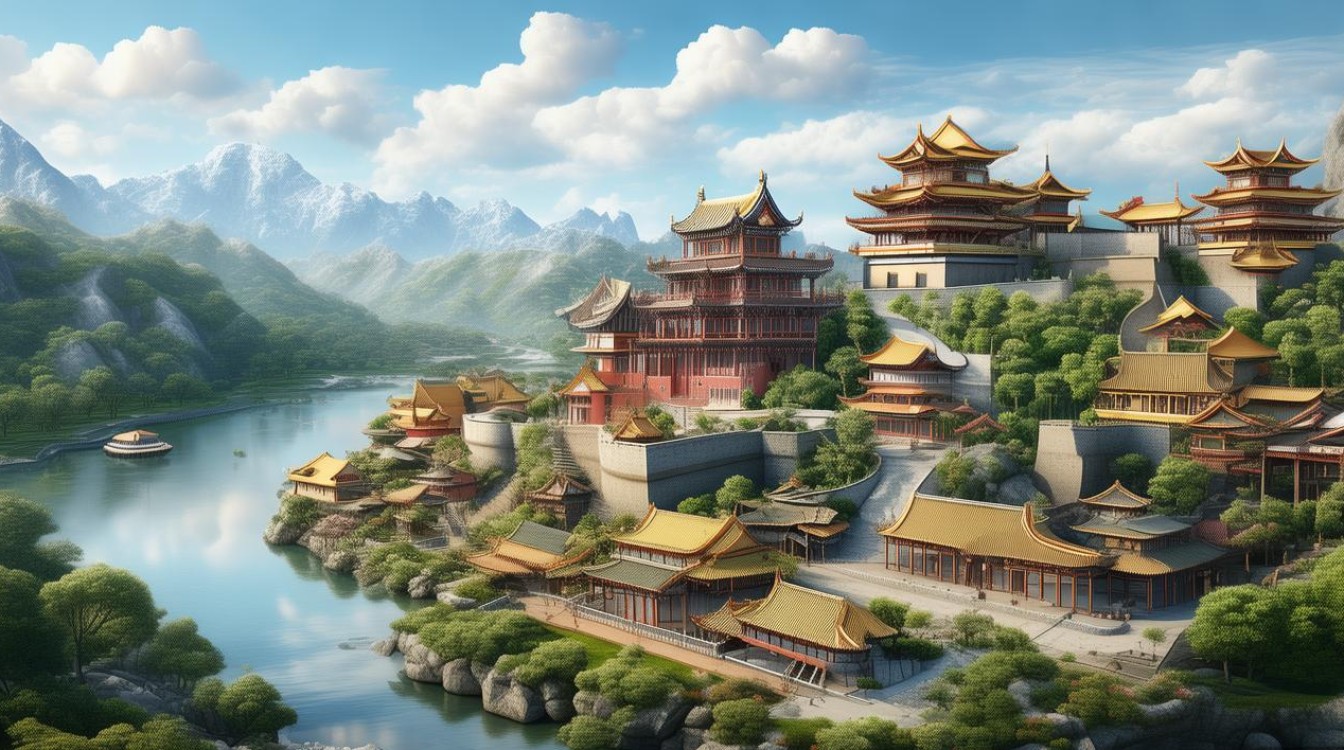 襄阳有哪些著名景点