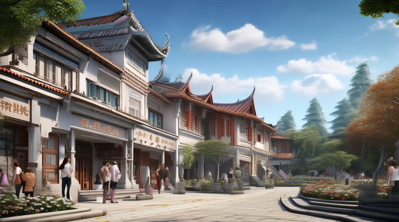 厦门大学附近的景点 厦门大学附近的景点