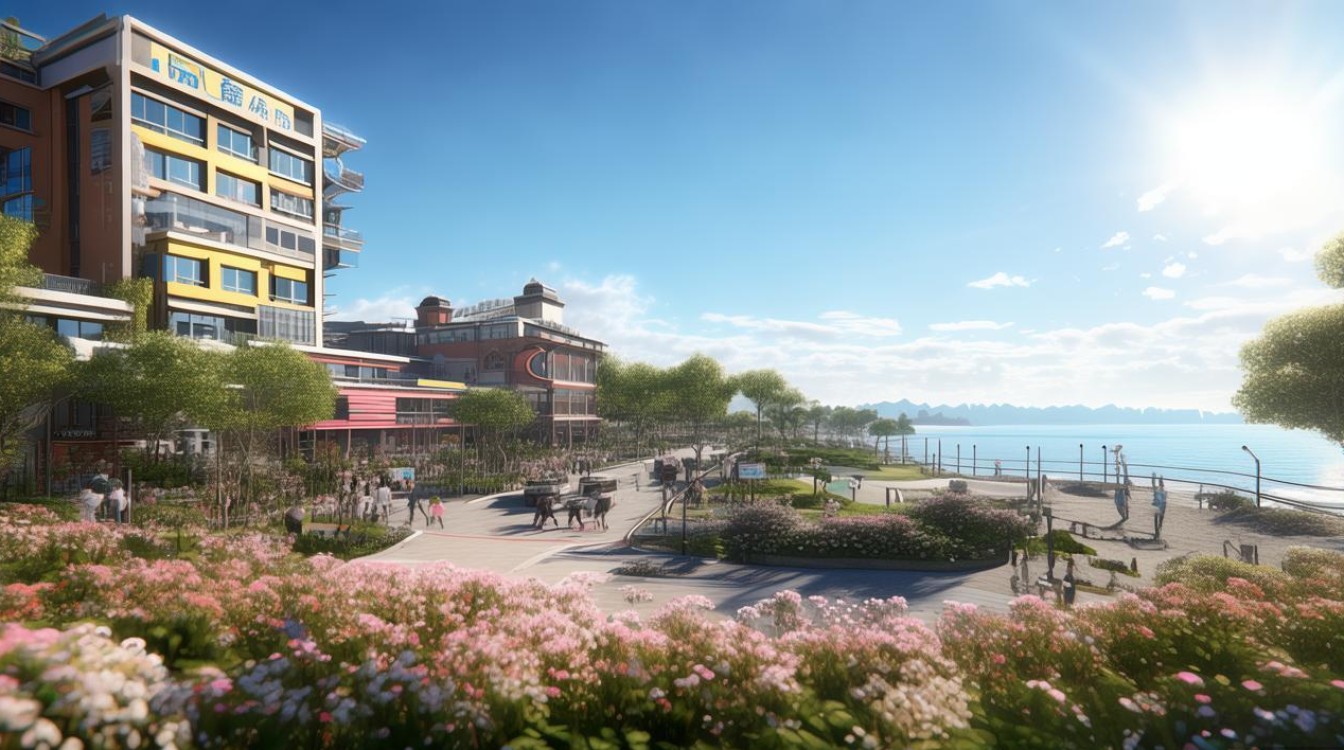 烟台大学附近景点 烟台大学附近景点