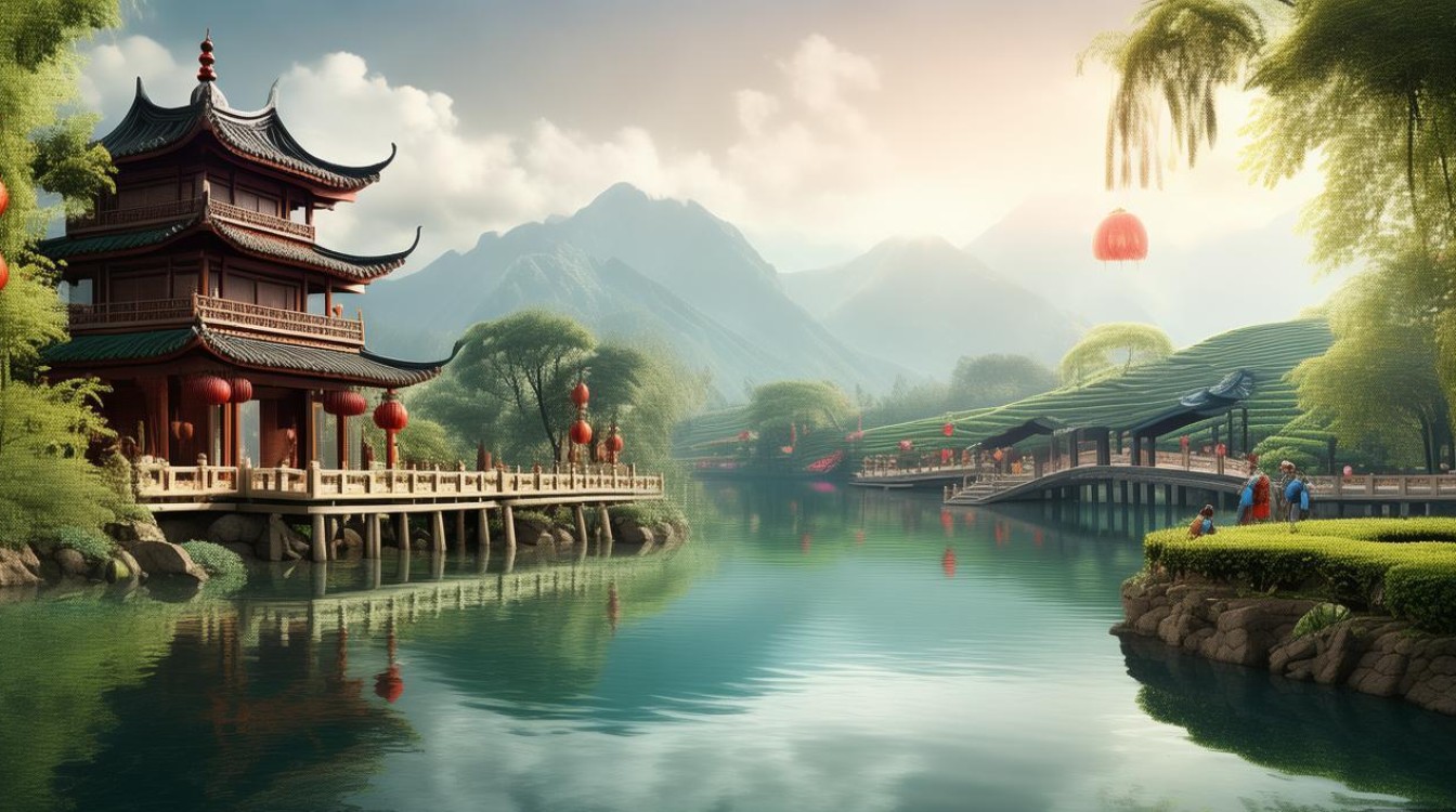 安吉有什么好玩的景点 安吉有什么好玩的景点