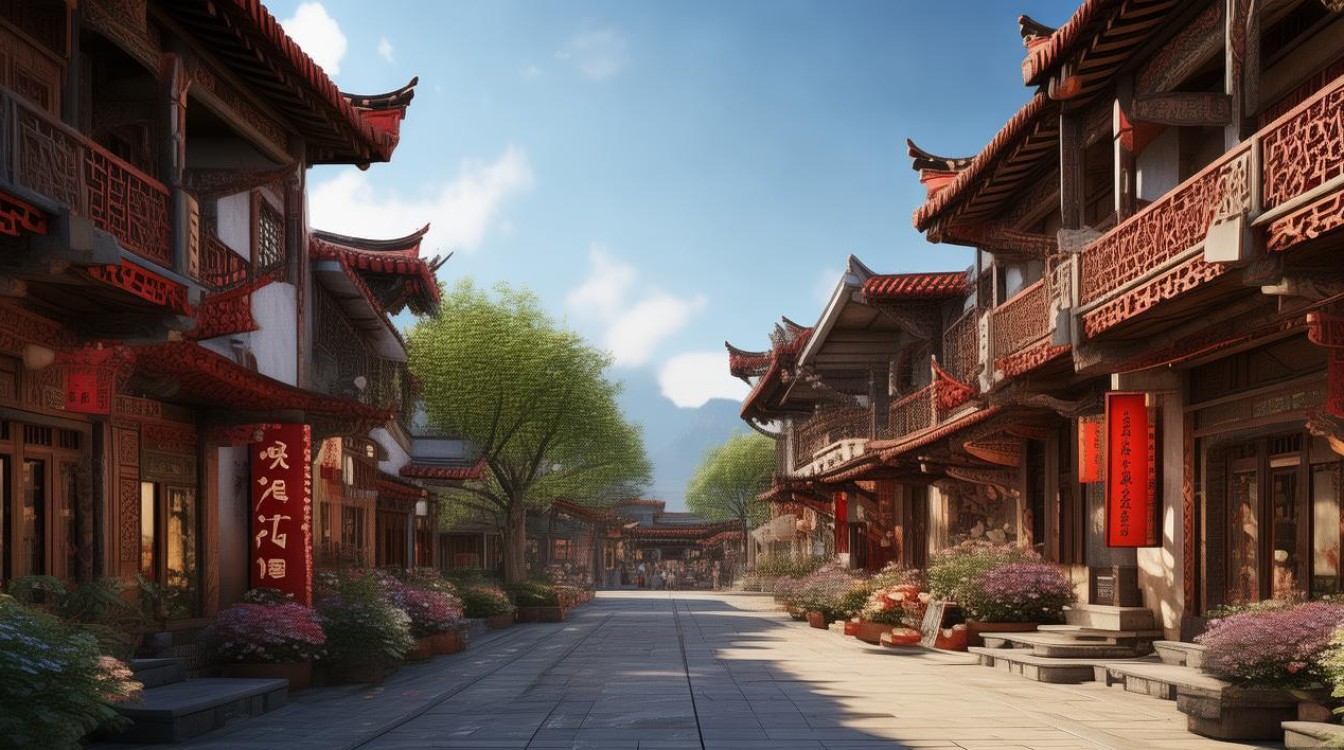 党川镇旅游景点 党川镇旅游景点