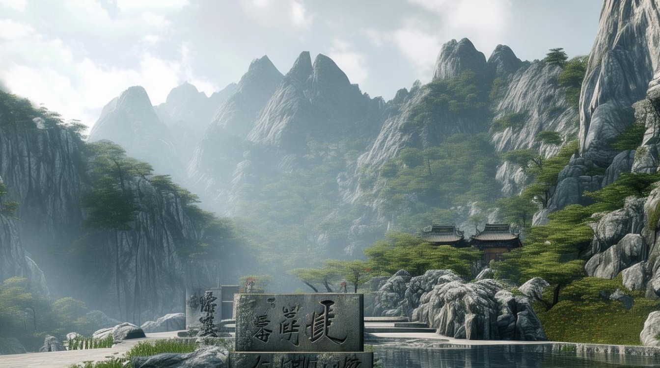 庐山著名景点有哪些 庐山著名景点有哪些