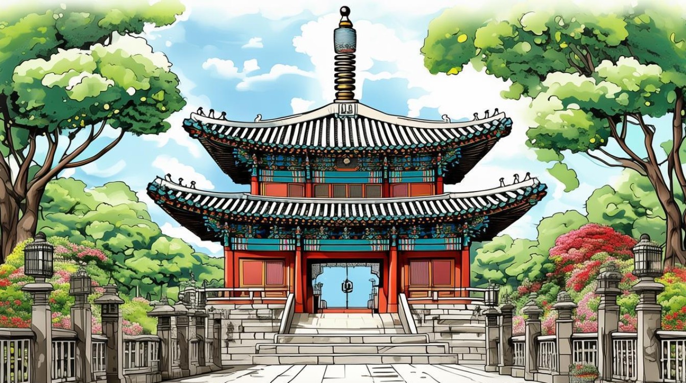 韩国著名的旅游景点 韩国著名的旅游景点