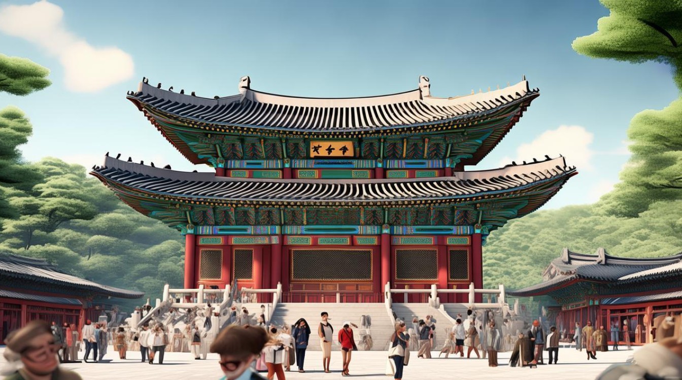 韩国著名的旅游景点 韩国著名的旅游景点