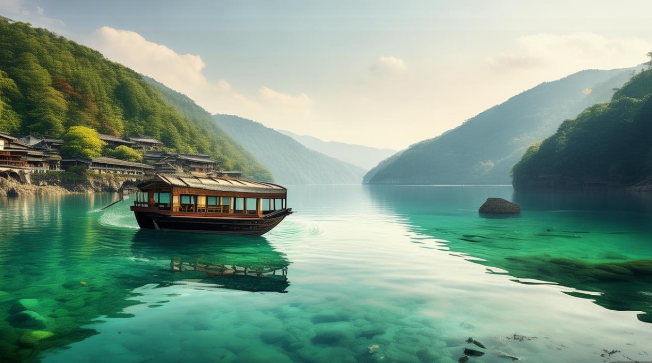 泰宁大金湖景点介绍 泰宁大金湖景点介绍