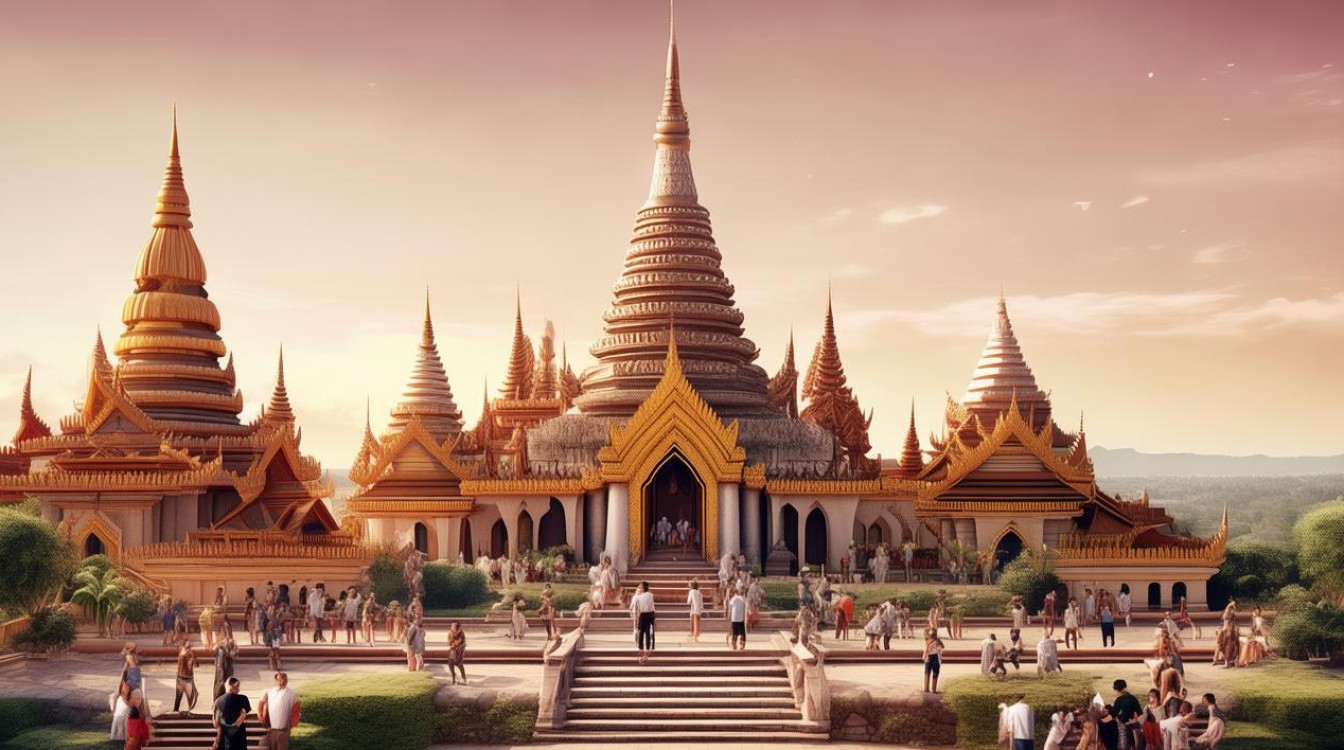 缅甸著名的旅游景点 缅甸著名的旅游景点